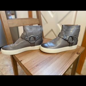 Frye Lena Harness Bootie